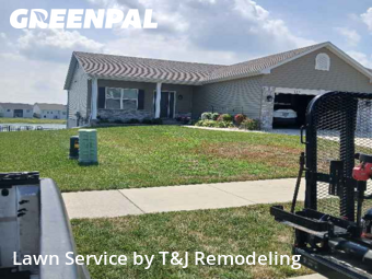 Grass Cutting nearby Saint Charles, MO, 