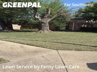 Lawn Care nearby Fort Worth, TX, 