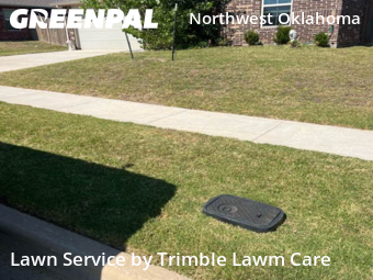 Yard Cutting nearby Yukon, OK, 