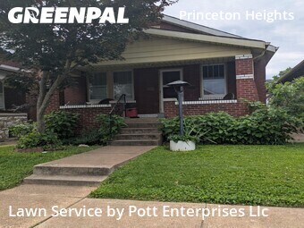 Grass Cut nearby St. Louis, MO, 