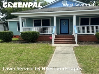 Lawn Maintenance nearby Savannah, GA, 