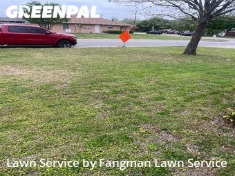 Lawn Maintenance nearby Denton, TX, 
