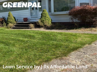 Grass Cut nearby Parma, OH, 