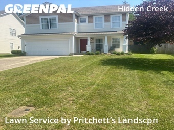 Lawn Mowing Service nearby Nashville, TN, 