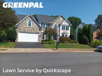 Garden Trimming in Ashburn, 20147, Yard Care Services by Quickscape , work completed in Nov , 2025