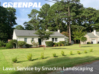 Lawn Maintenance nearby Portsmouth, VA, 