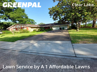 Lawn Mow nearby Houston, TX, 