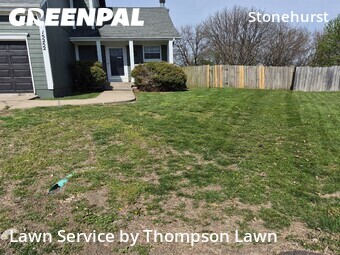 Lawn Mow nearby Olathe, KS, 