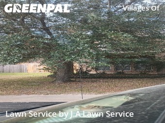 Lawn Cuttingin Spring,77373,Yard Cutting by J.A Lawn Service, work completed in Feb , 2026