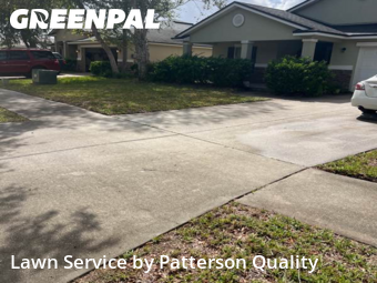 Grass Cut nearby Middleburg, FL, 