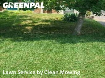 Yard Mowing nearby Lexington, KY, 