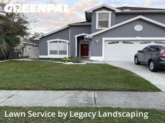 Lawn Cut nearby Kissimmee, FL, 