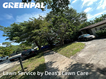 Lawn Service nearby North Miami, FL, 