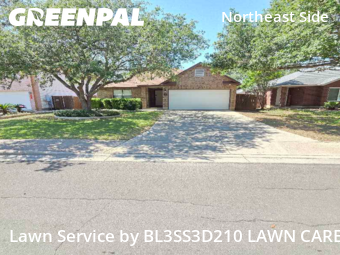 Grass Cut nearby Schertz, TX, 