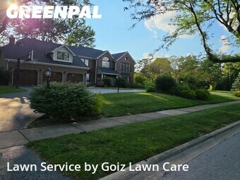 Grass Cutting nearby Naperville, IL, 