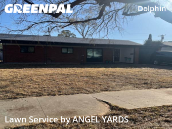 Landscapers In El Paso,79924,Landscaping Maintenance by ANGEL YARDS, work completed in Feb , 2026