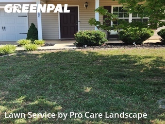 Grass Cutting nearby China Grove, NC, 