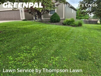 Grass Cutin Olathe,66061,Yard Mowing by Thompson Lawn, work completed in Jun , 2026
