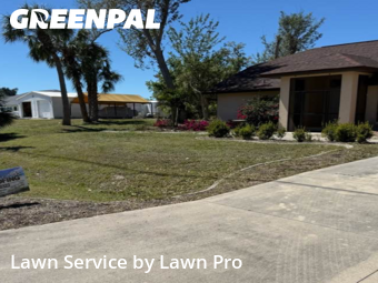 Lawn Mowing nearby North Port, FL, 