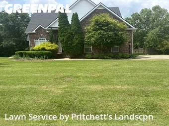 Grass Cut nearby Rockvale, TN, 