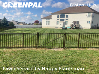 Grass Care in Dayton, 45431, Yard Care Services by Happy Plantsman, work completed in Nov , 2025