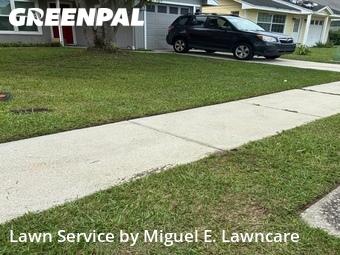 Lawn Mowing Service nearby Orlando, FL, 