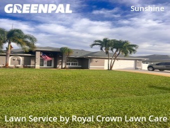 Lawn Cut nearby Fort Myers, FL, 
