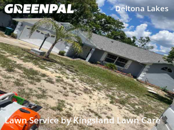 Lawn Service nearby Deltona, FL, 