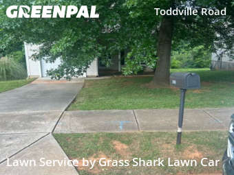 Lawn Service nearby Charlotte, NC, 