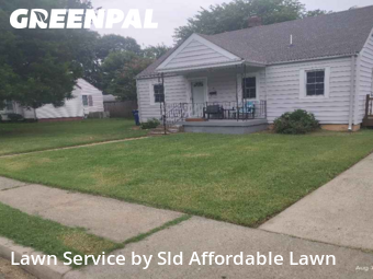 Lawn Mowing Service nearby Portsmouth, VA, 
