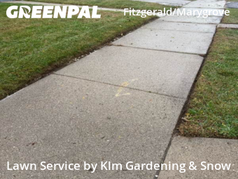 Lawn Cut nearby Detroit, MI, 