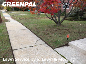 Grass Cutting nearby Towson, MD, 