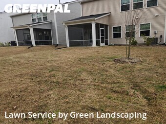 Grass Cut nearby Durham, NC, 