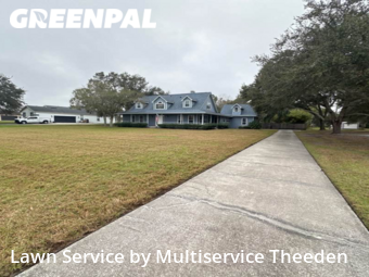 Lawn Mowing nearby Kissimmee, FL, 