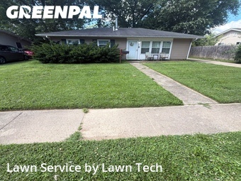 Yard Mowing nearby Xenia, OH, 