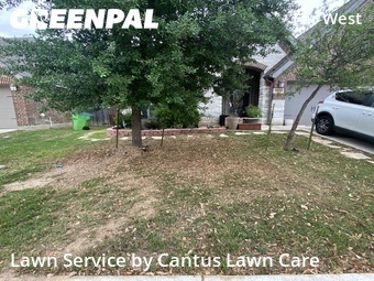 Commercial Landscaping In San Antonio,78254,Landscape Design by Cantus Lawn Care, work completed in Apr , 2026