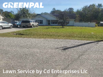 Lawn Management in Conway, 29527, Lawn Cutting by Cd Enterprises Llc, work completed in Nov , 2025