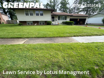 Grass Cutting nearby Reynoldsburg, OH, 