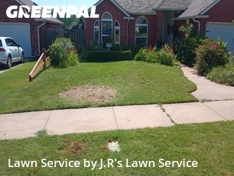 Lawn Mow nearby Norman, OK, 