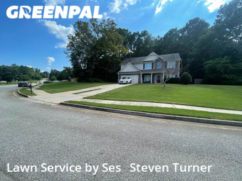 Lawn Cut nearby Mc Donough, GA, 