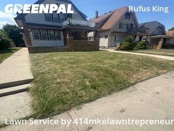 Local Lawn And Landscape Maintenance Services Near Me In Milwaukee,53209,Landscaping Maintenance by 414mkelawntrepreneur, work completed in Jul , 2026
