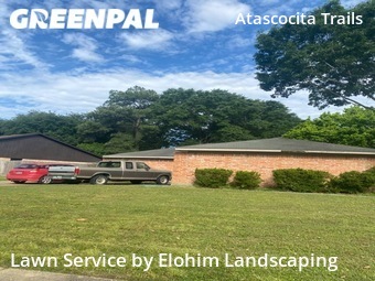 Lawn Mowing Service nearby Humble, TX, 