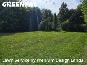 Grass Cut nearby Geneva, OH, 