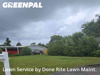 Lawn Cut nearby Panama City, FL, 