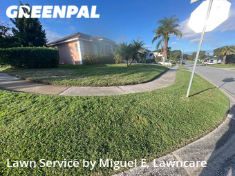 Lawn Cutting nearby Orlando, FL, 