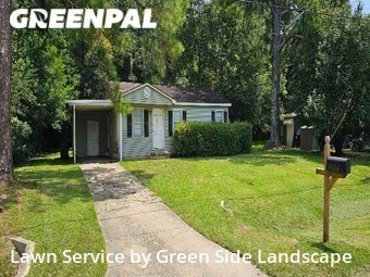 Lawn Mowing nearby Albany, GA, 