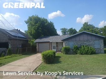 Yard Mowing nearby Grand Prairie, TX, 