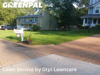 Grass Cut nearby Pacific, MO, 