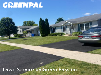 Lawn Mowing Service nearby Cortland, IL, 