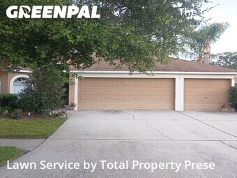 Grass Cuttingin Wesley Chapel,33544,Lawn Mow by Total Property Prese, work completed in Jun , 2026